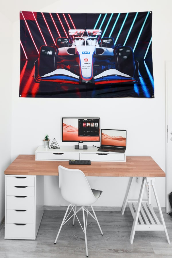 Formula 1 Tapestry