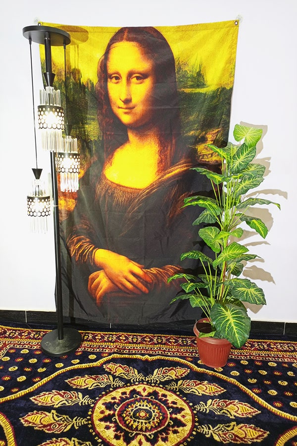 Monalisa Tapestry