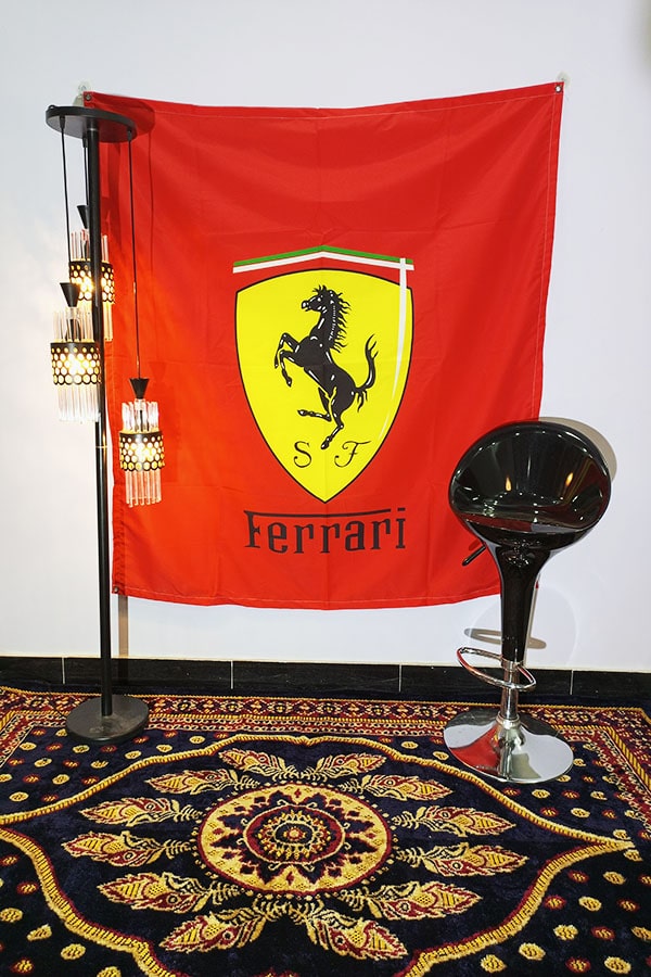 Ferrarri Tapestry