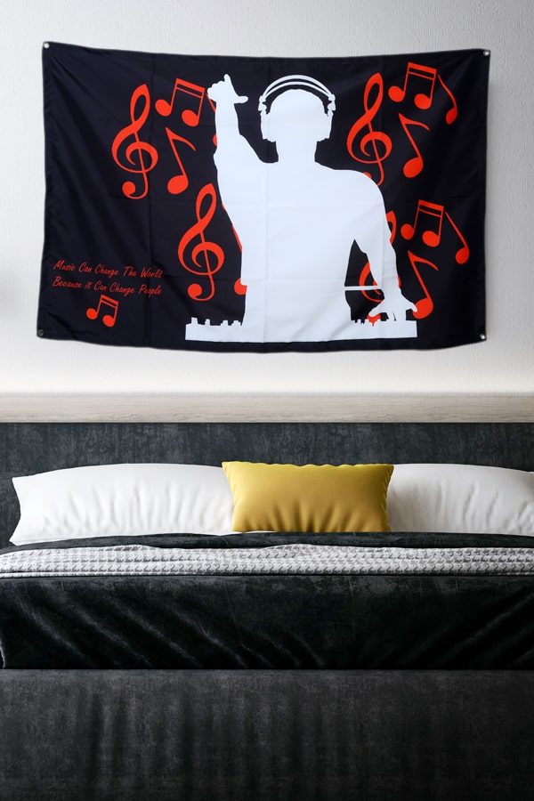 Music Tapestry