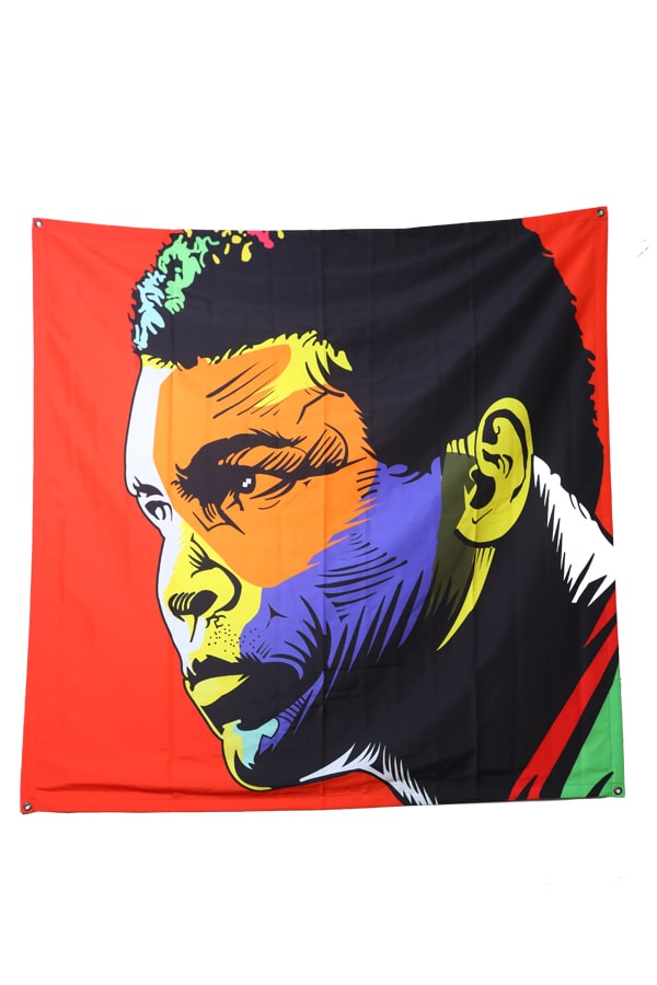 Muhammad Ali Tapestry