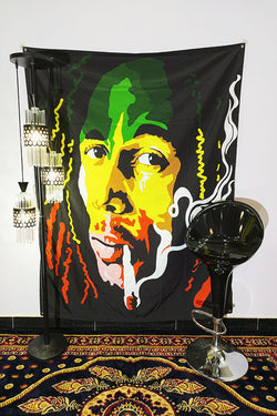 Bob Marley Tapestry