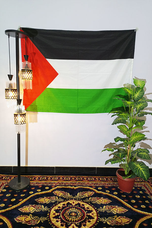 Palestine Flag Tapestry