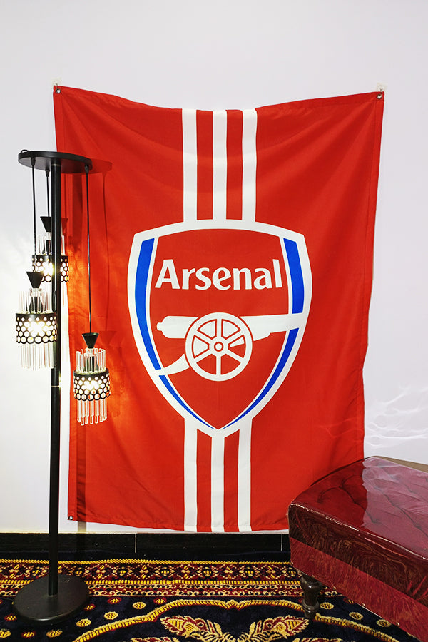 Arsenal Tapestry