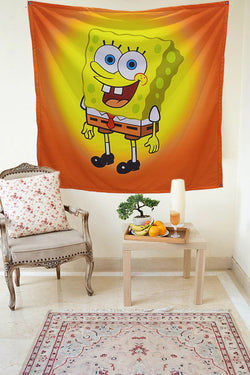 SpongeBob Tapestry