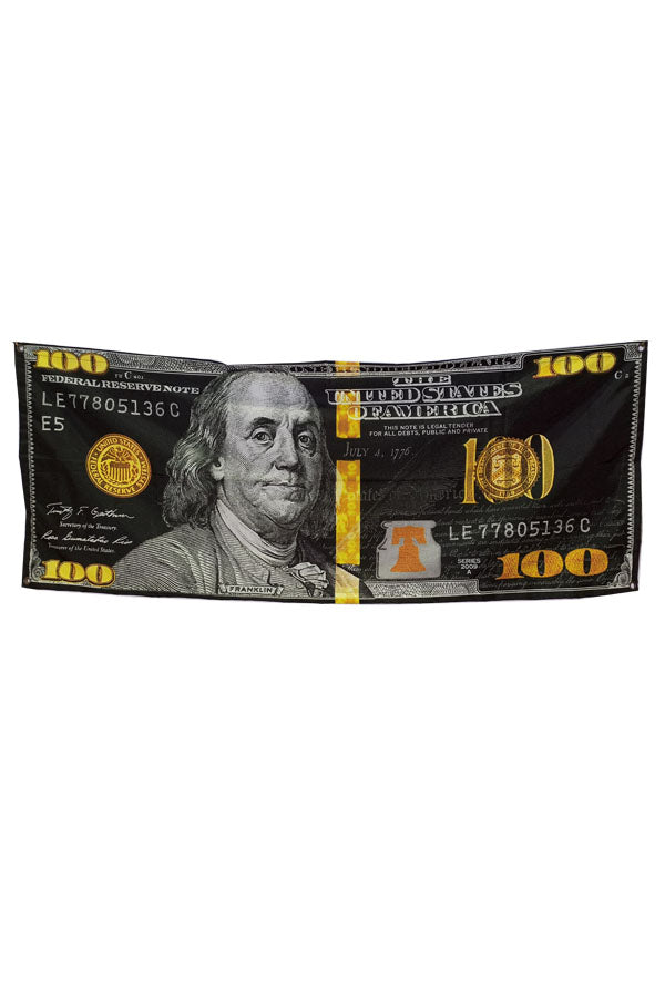 Dollar Art Tapestry