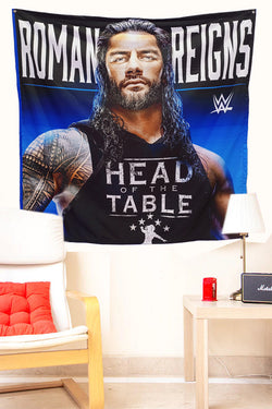 Roman Reigns Tapestry