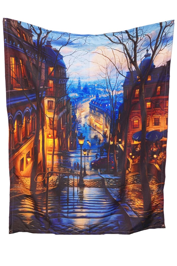 De Montmartre Tapestry