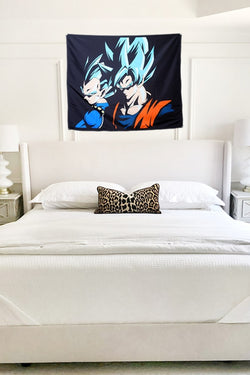 Dragon Ball  Z Tapestry