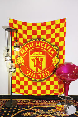 Manchester united Tapestry