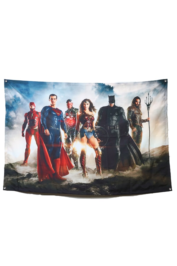 Justice League Tapestry