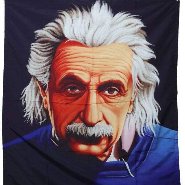 Albert Einstein Tapestry