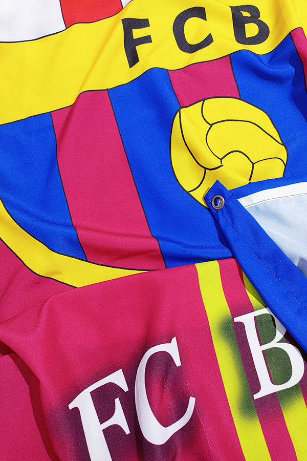 FC barcelona Tapestry