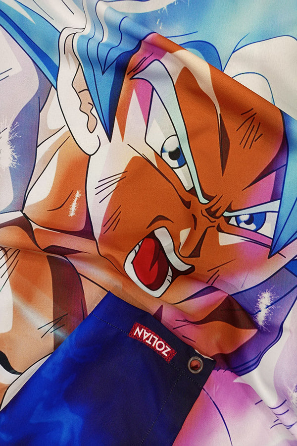 Goku Ultrainstinct Tapestry