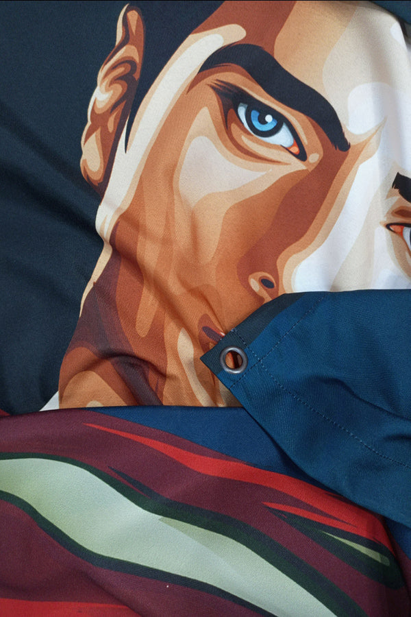 Super Man Tapestry