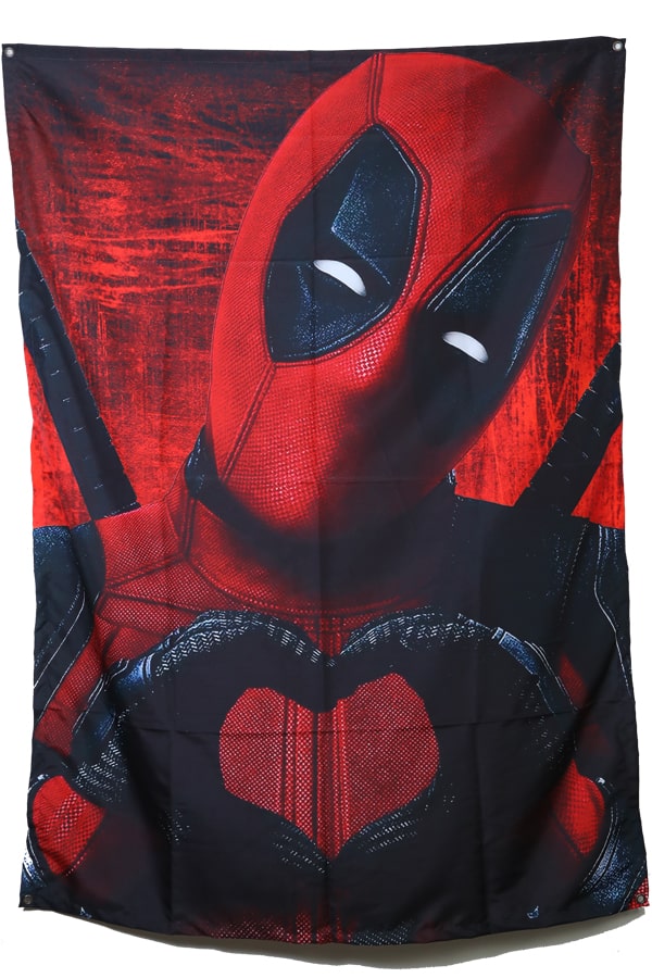 Dead Pool Tapestry