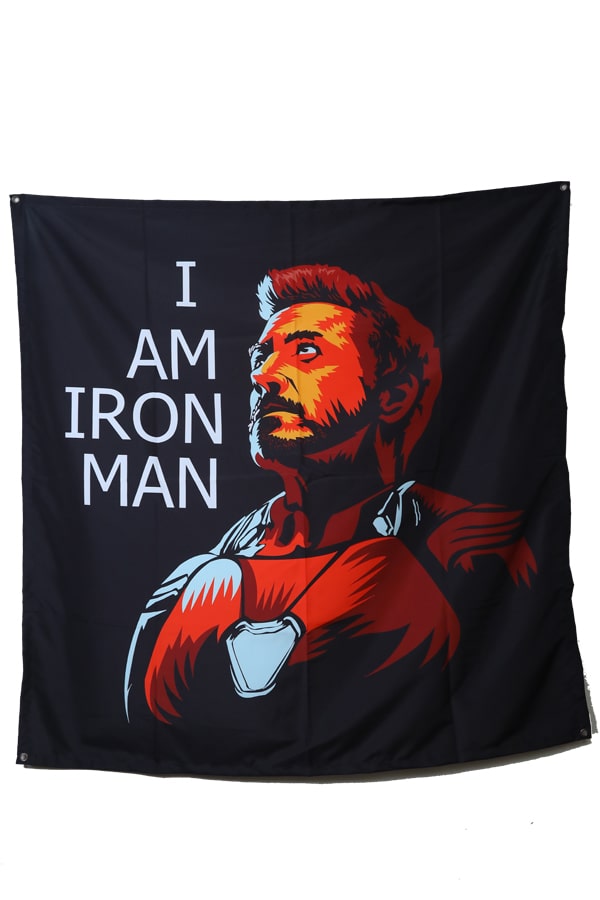 Iron Man Tapestry