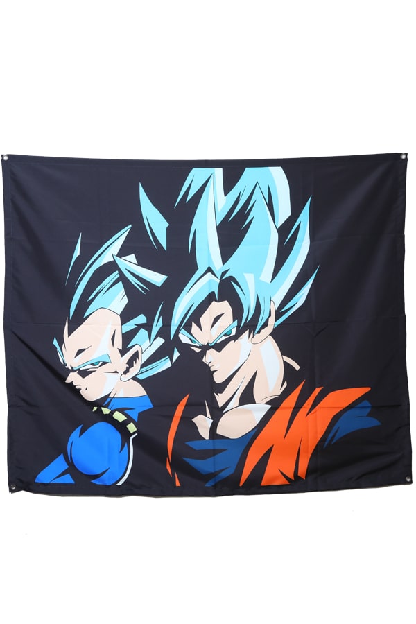 Dragon Ball  Z Tapestry