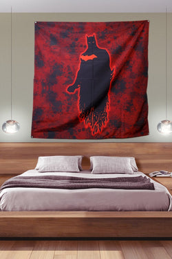 Batman Art Tapestry