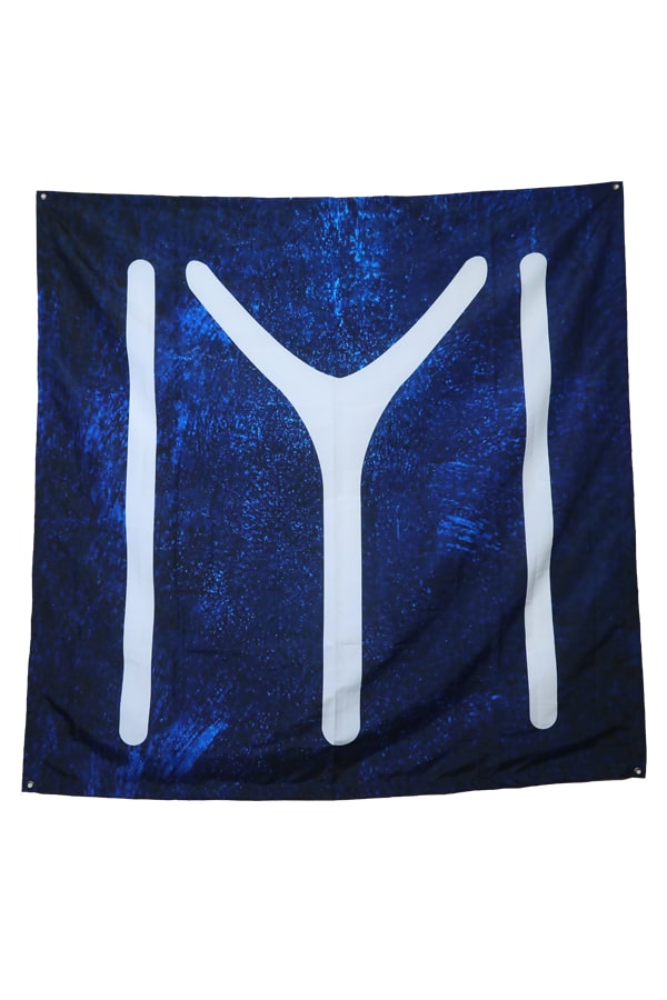 KEYI Flag Tapestry