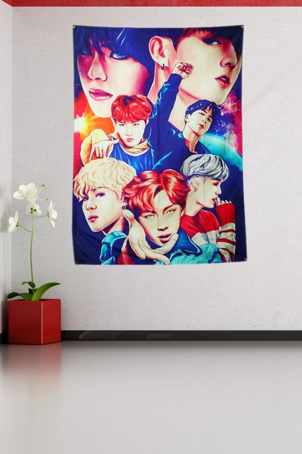 Bts Tapestry