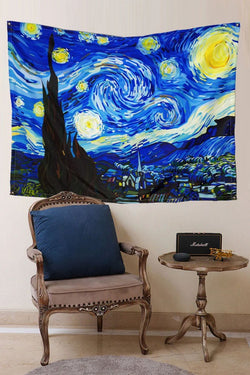 Starry Night Tapestry