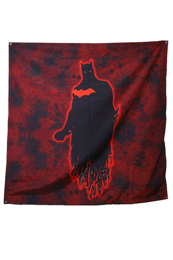 Batman Art Tapestry