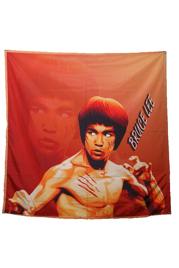 Bruce Lee Tapestry