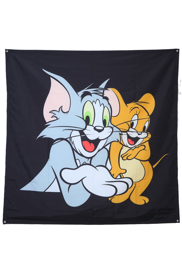 Tom & Jerry Tapestry