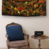 103 Famous People Art Tapestry