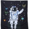 Space Astronaut Tapestry - Image 3
