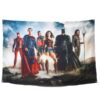 Justice League Tapestry - Image 3