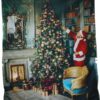 Christmas Wishes Tapestry - Image 3