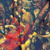 103 Famous People Art Tapestry - Image 2