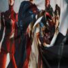 Justice League Tapestry - Image 2