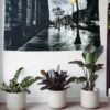 Street City Tapestry